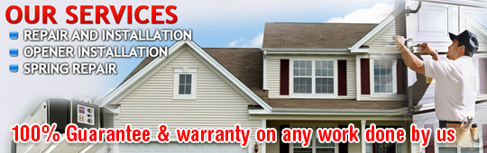 Garage Door Repair Wheaton IL